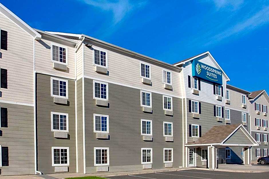 WoodSpring Suites Baton Rouge Airline Highway