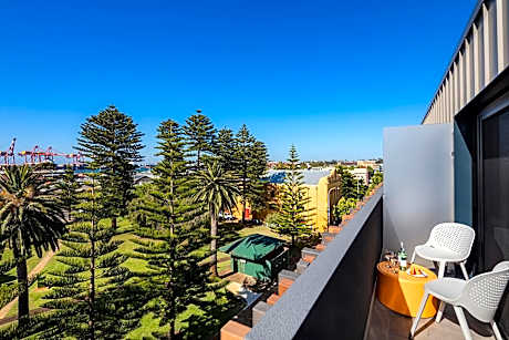 Two Bedroom Accessible Apartment