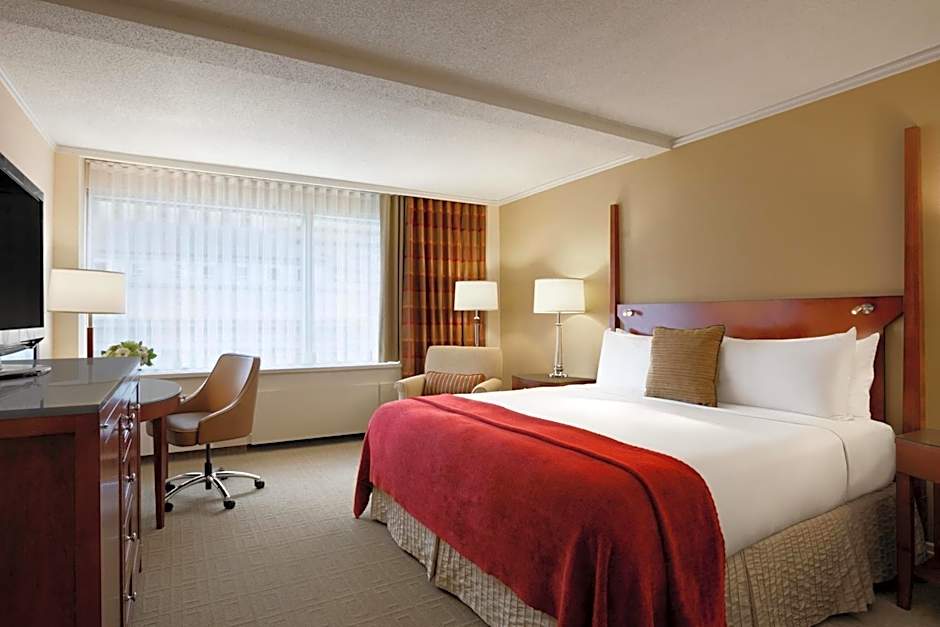 The Fairmont Winnipeg