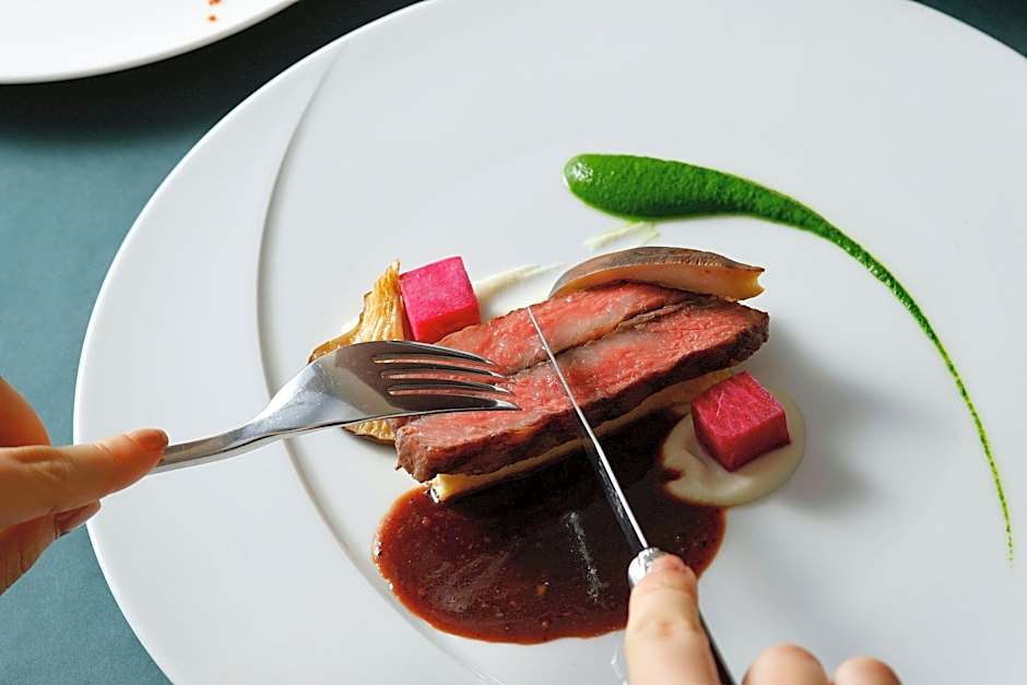 Tokyo Marriott Hotel