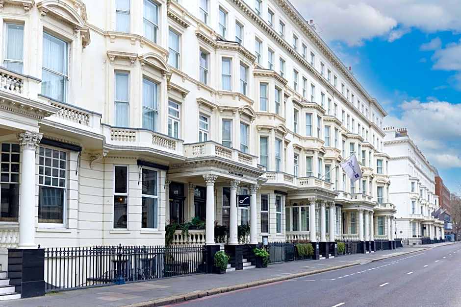 Radisson Blu Hotel, London South Kensington (formerly Vanderbilt)