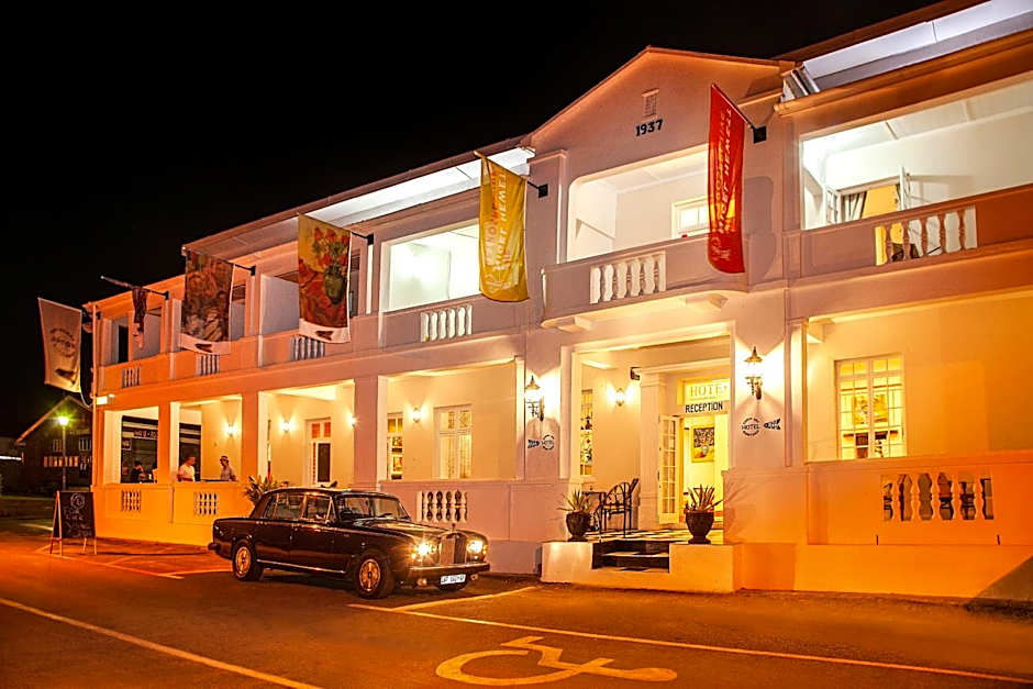 KAROO ART HOTEL 4 Star