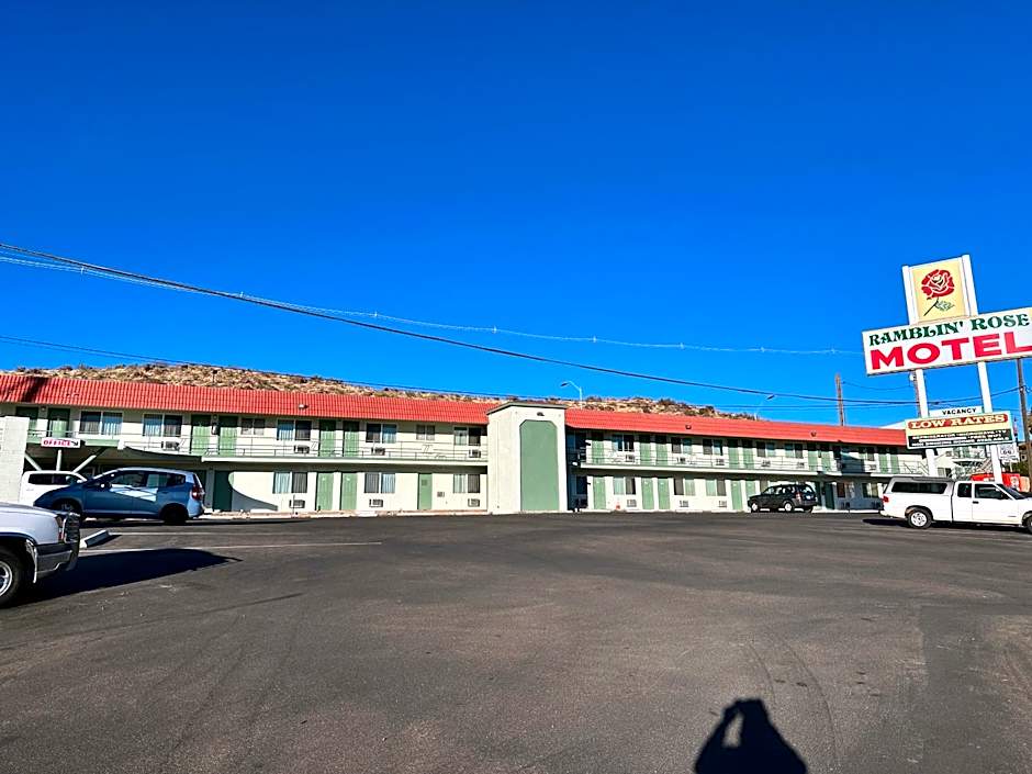 Ramblin Rose Motel
