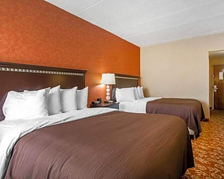 2 Queen Beds, Nonsmoking