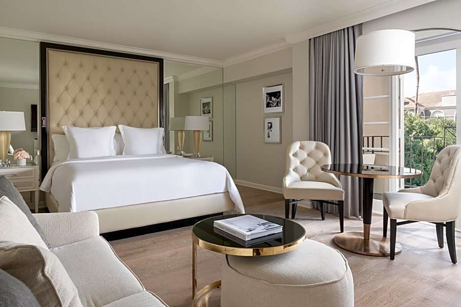Four Seasons Hotel Los Angeles At Beverly Hills