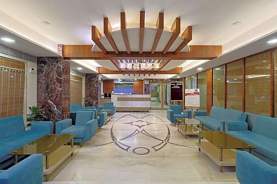Hotel President, Vadodara