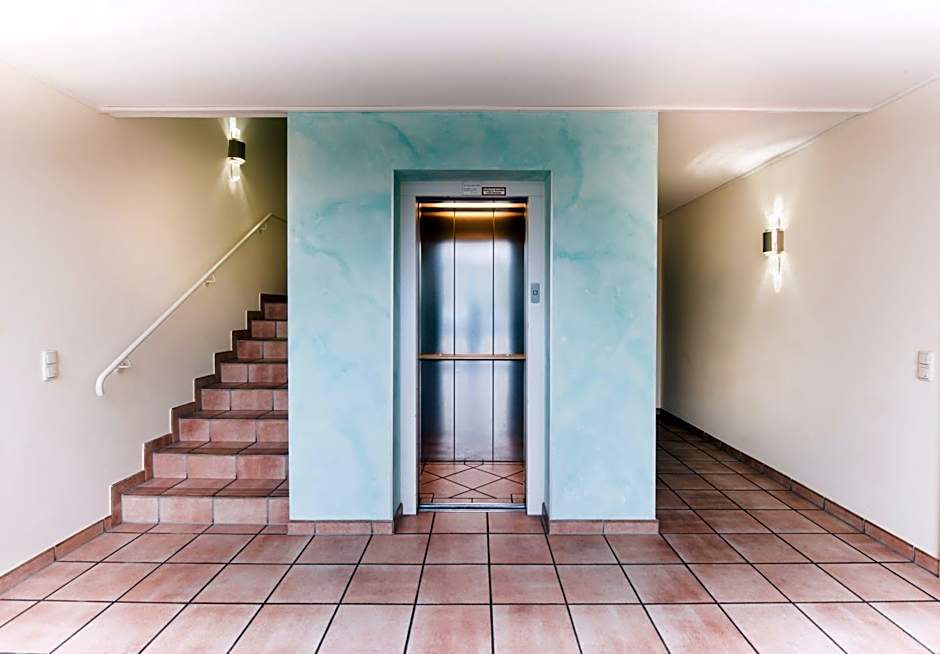 Parkside Apartment House