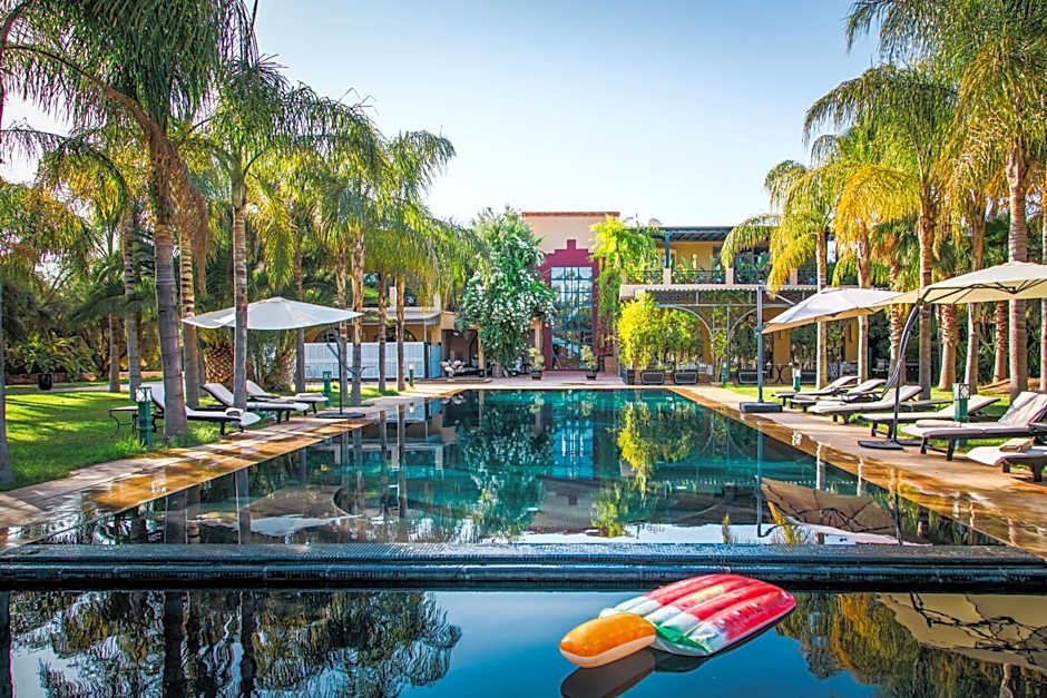 Palais Mirage d'Atlas, Suites de Luxe & Spa