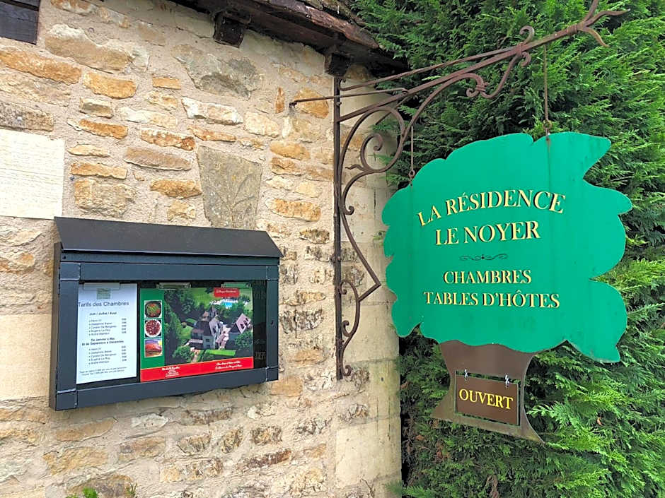 Le Noyer Résidence B&B