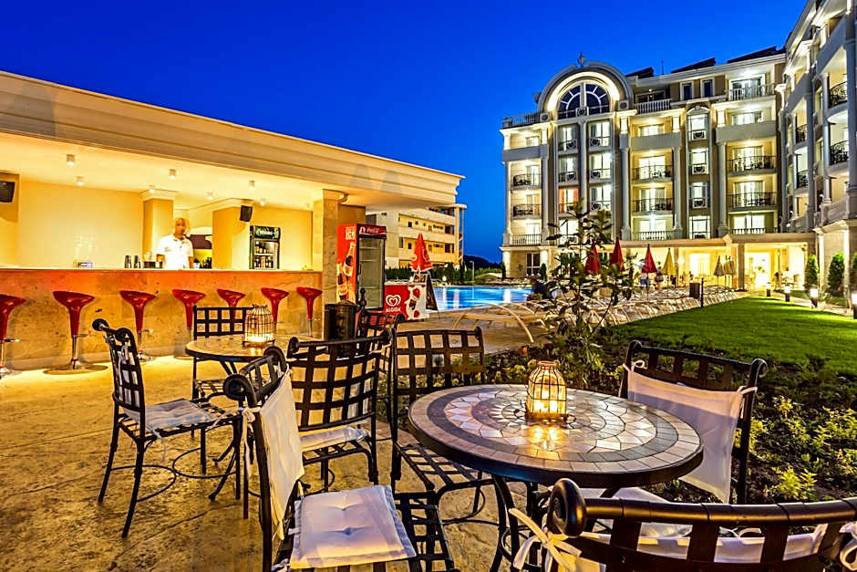 Rena Hotel - All Inclusive