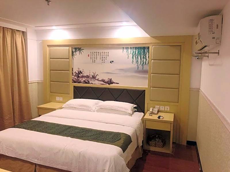 GreenTree Inn AnHui HuangShan She County HuiZhou Ancient City Middle HuangShan Road Business Hotel