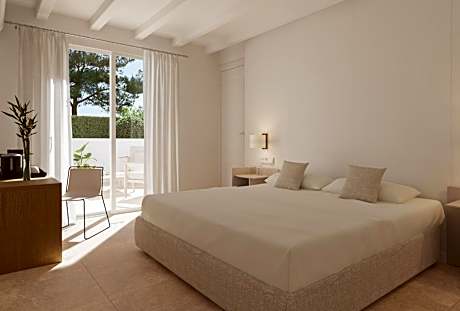 Double Room with Spa Bath