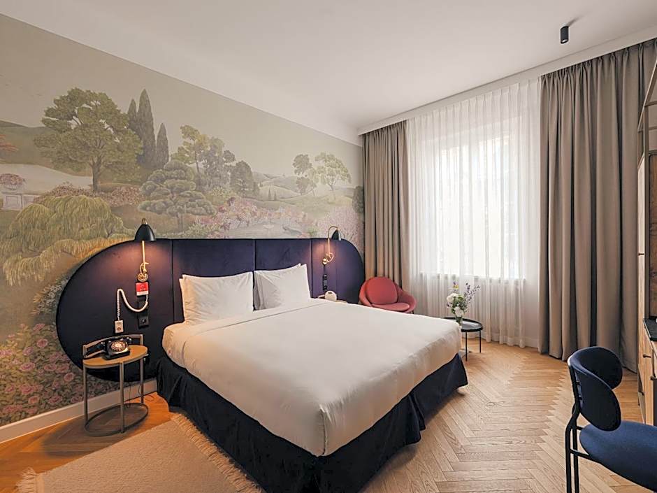 Flaner Hotel, WorldHotels Crafted