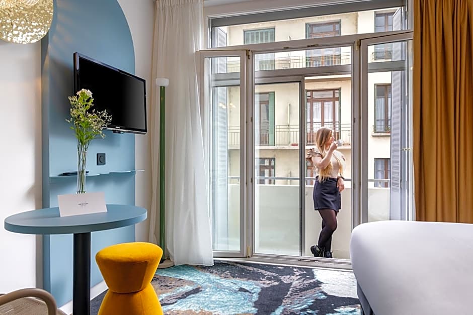 Hotel Mercure Annecy Centre