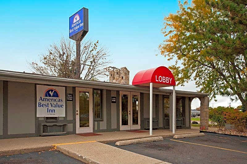 Americas Best Value Inn - Lansing