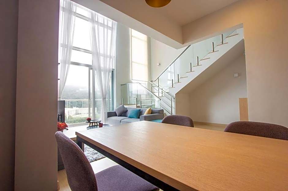 Genting Premium Suite Windmill Upon Hills by JAz Home Suites