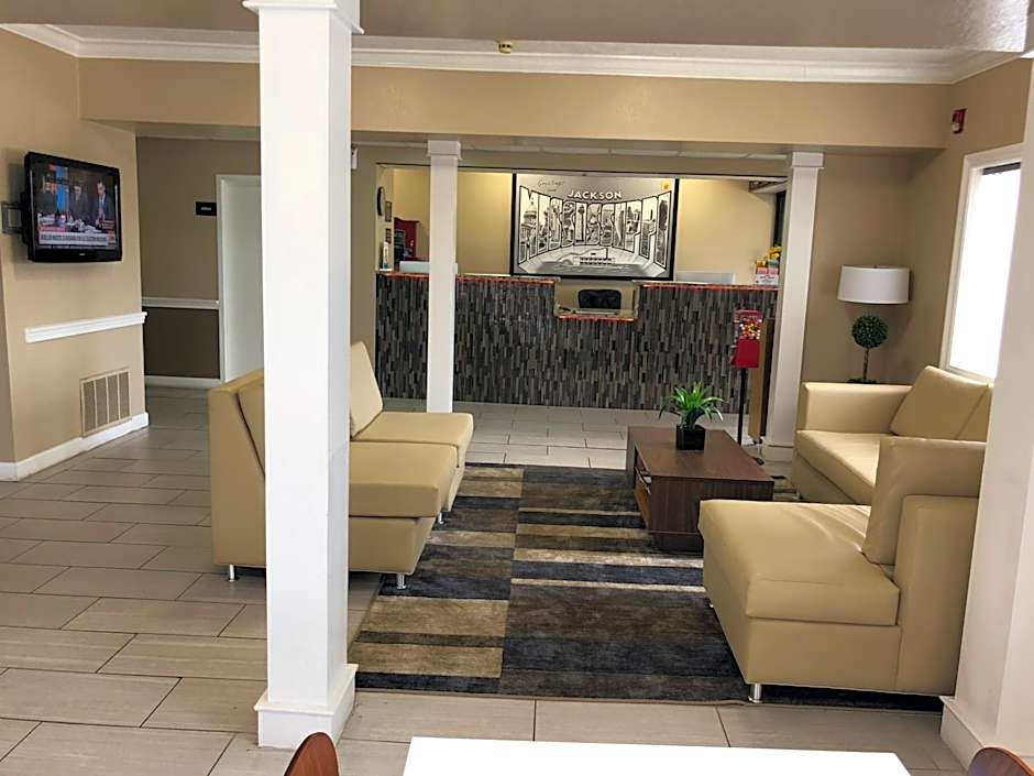 Super 8 by Wyndham Jackson/Ridgeland