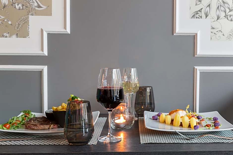 Thon Hotel Bristol Stephanie