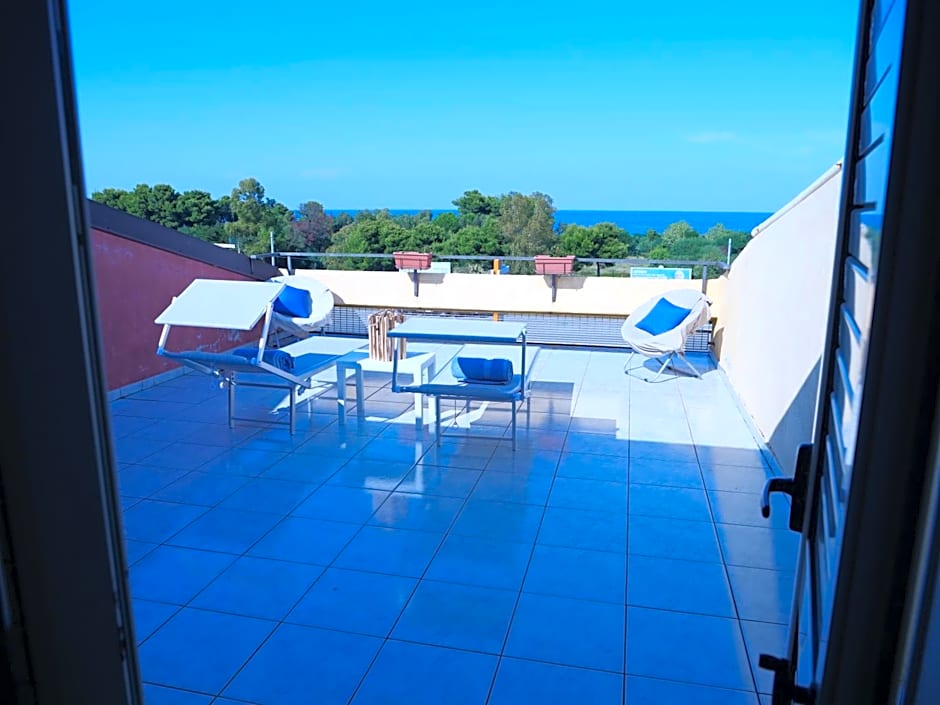 Grand Hostel Calabria