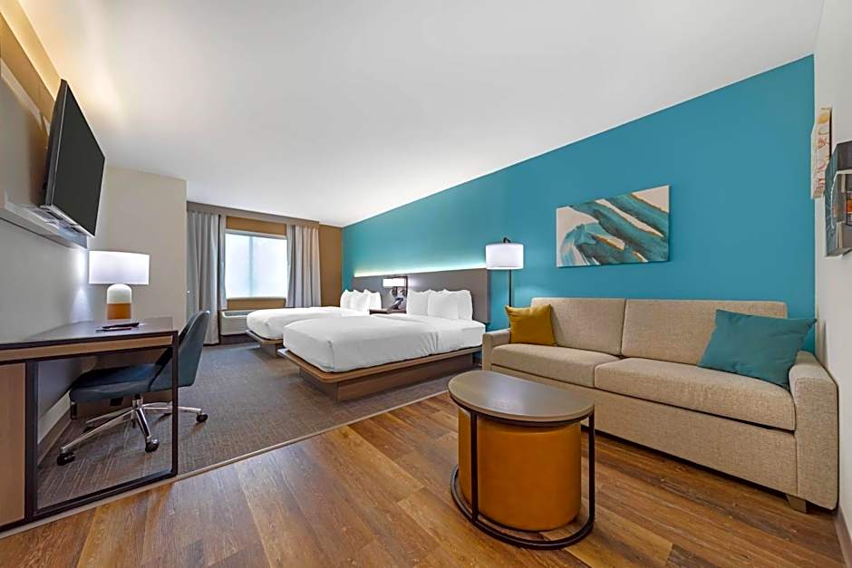 Comfort Suites Lewisburg