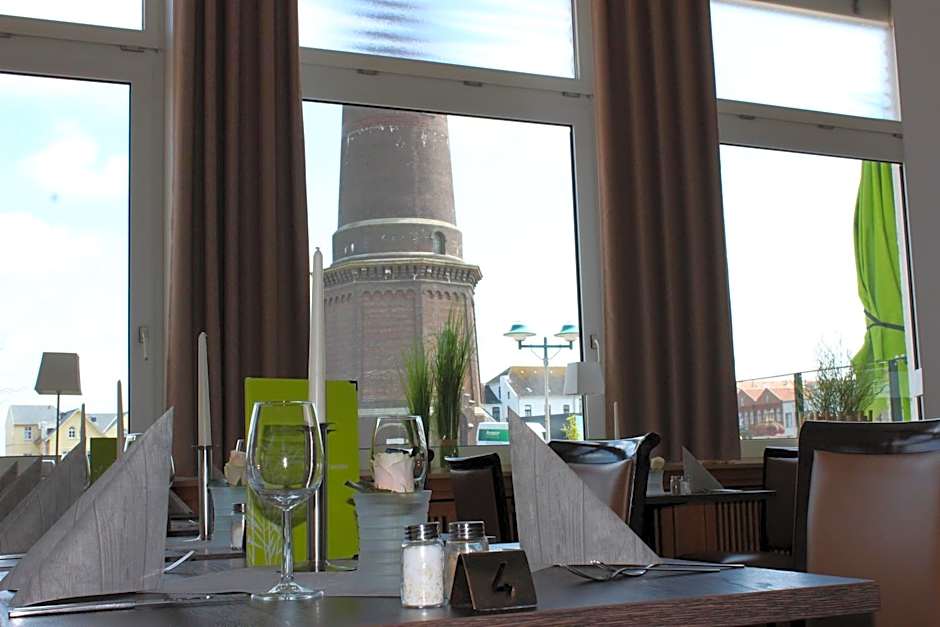 Inselhotel Rote Erde