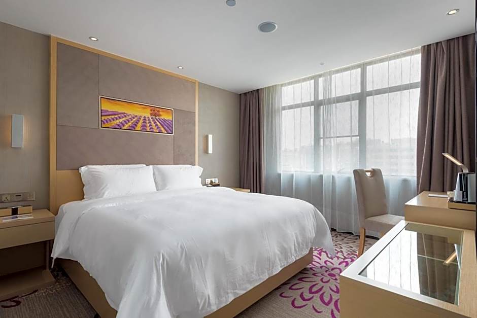Lavande Hotel Guangzhou Dongpu Bus Station – Guangzhou (Canton), IA