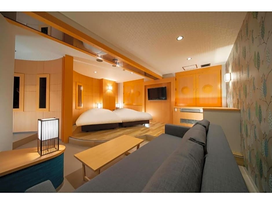 Royal Hotel Uohachi Bettei - Vacation STAY 81419