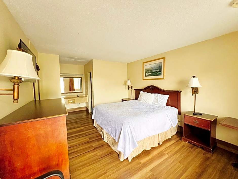 Knights Inn Yemassee
