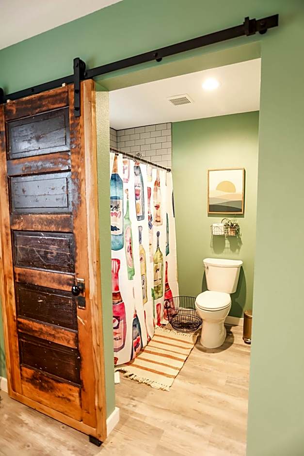 The Blue Buffalo Motel