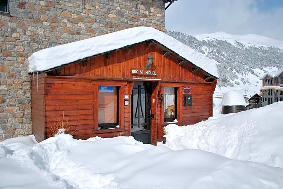 Hotel Roc de St Miquel & Apartment
