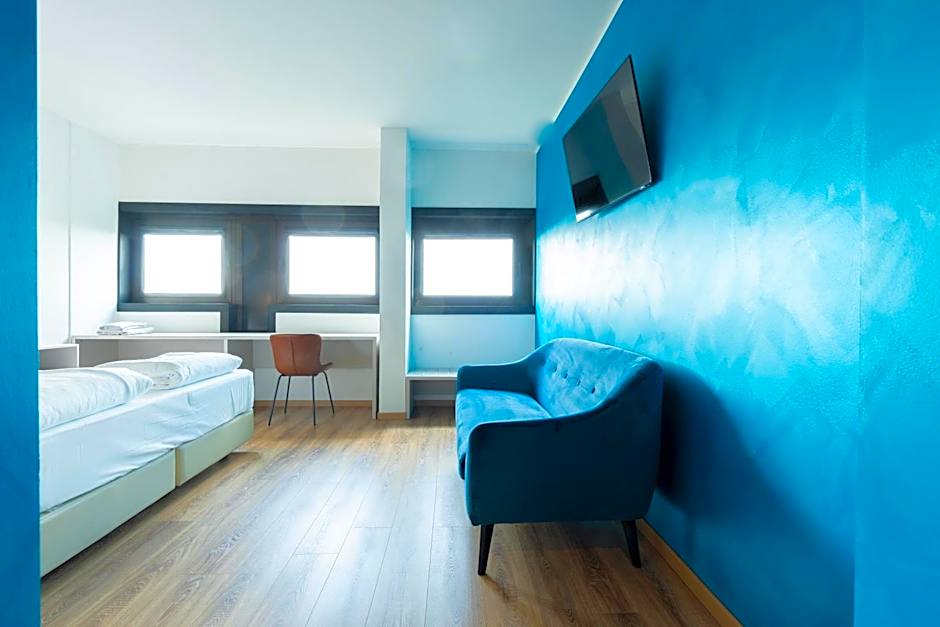 Hotel Saccardi & Spa And Congress