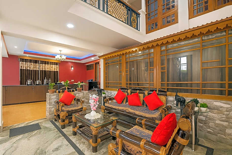 Hotel White Yak