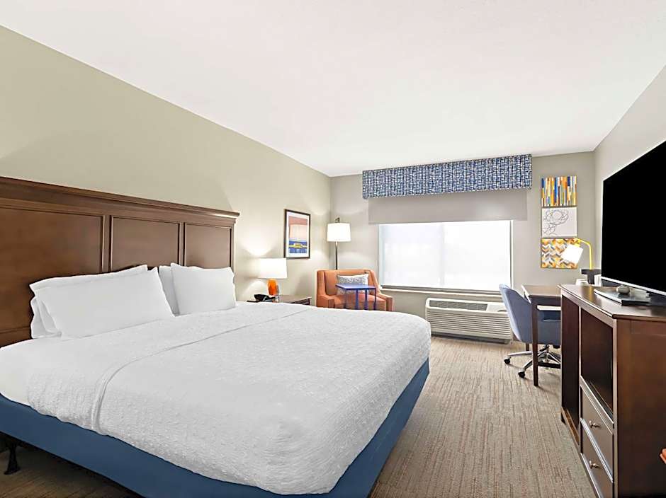 Hampton Inn By Hilton Blytheville