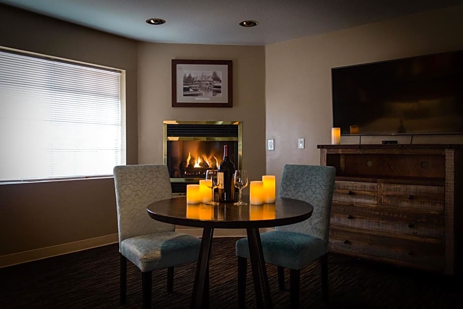 Postmarc Hotel and Spa Suites