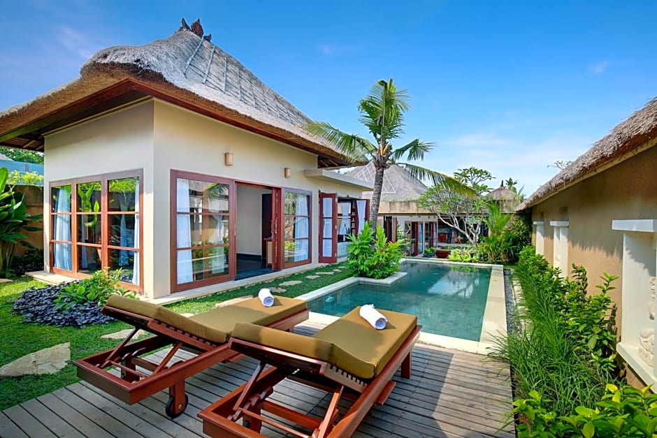 Ubud Nyuh Bali Resort & Spa - CHSE Certified