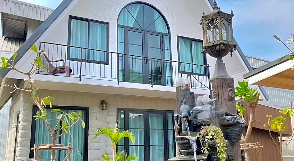 Sasi Nonthaburi hotel and apartment