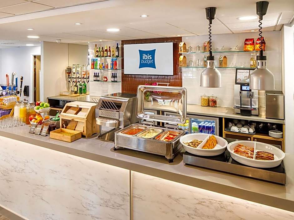 ibis budget Leicester