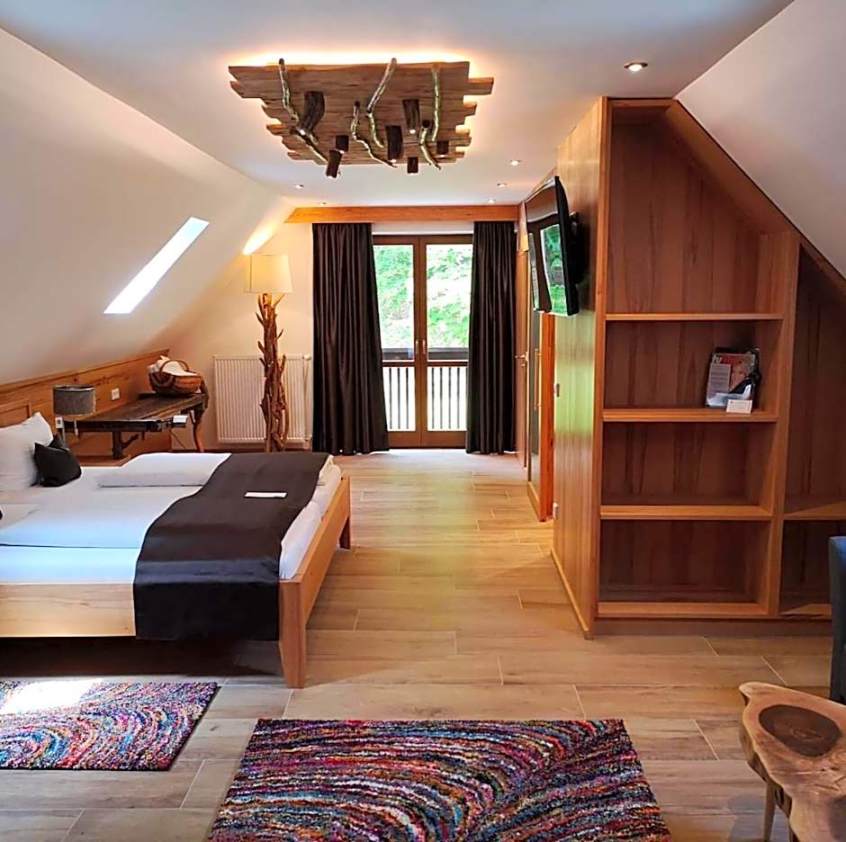 Hotel Im Krummbachtal