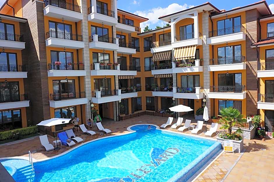 Boulevard Sea Residence