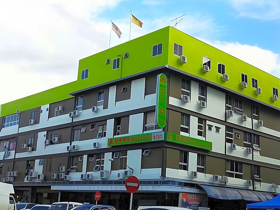 Mega Inn