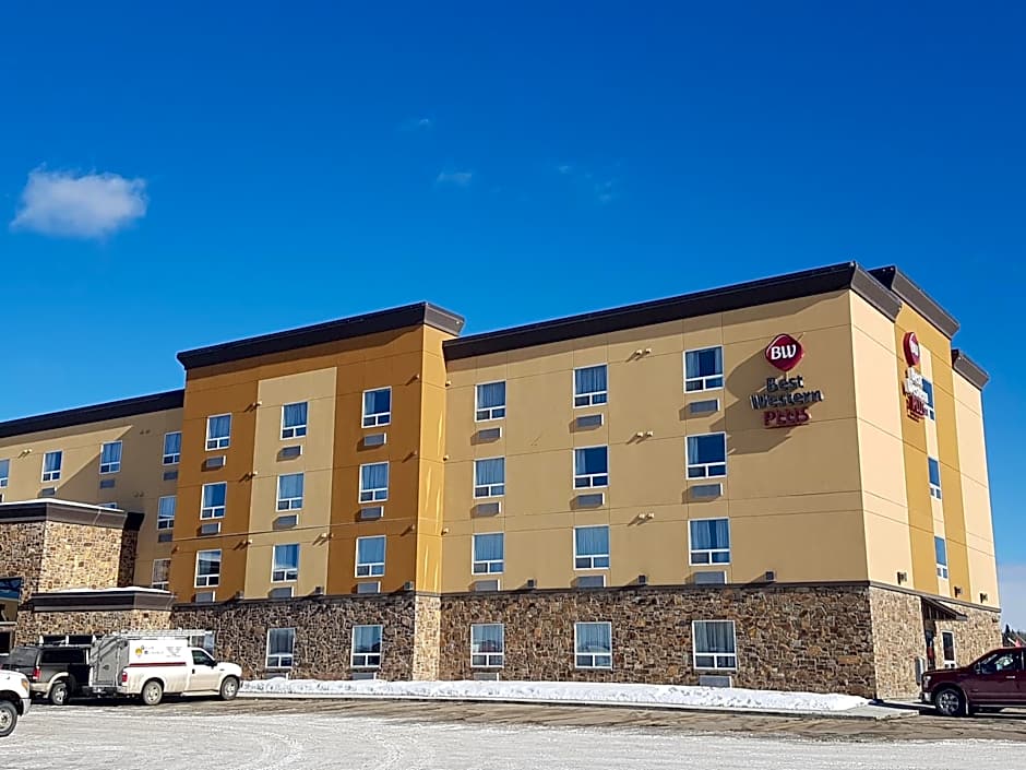 Best Western Plus Fox Creek