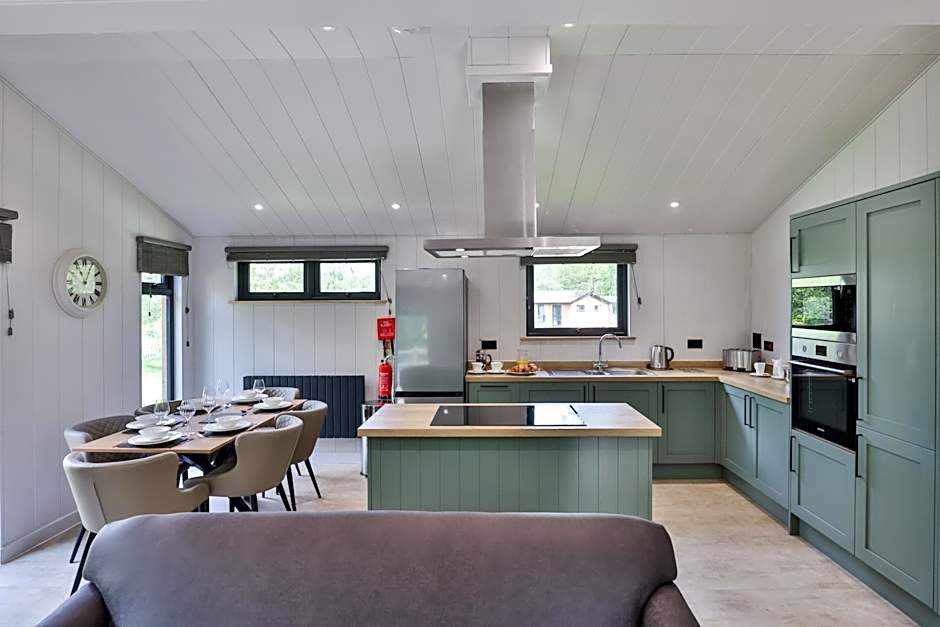 Blenheim Palace Lodge Retreat