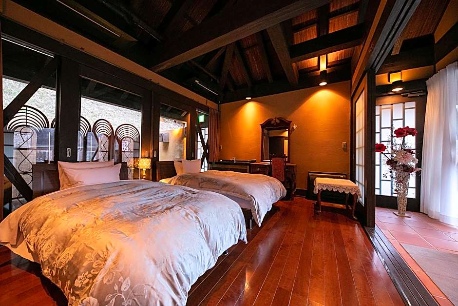 Yufuin Forest Terrace Hotel & Spa