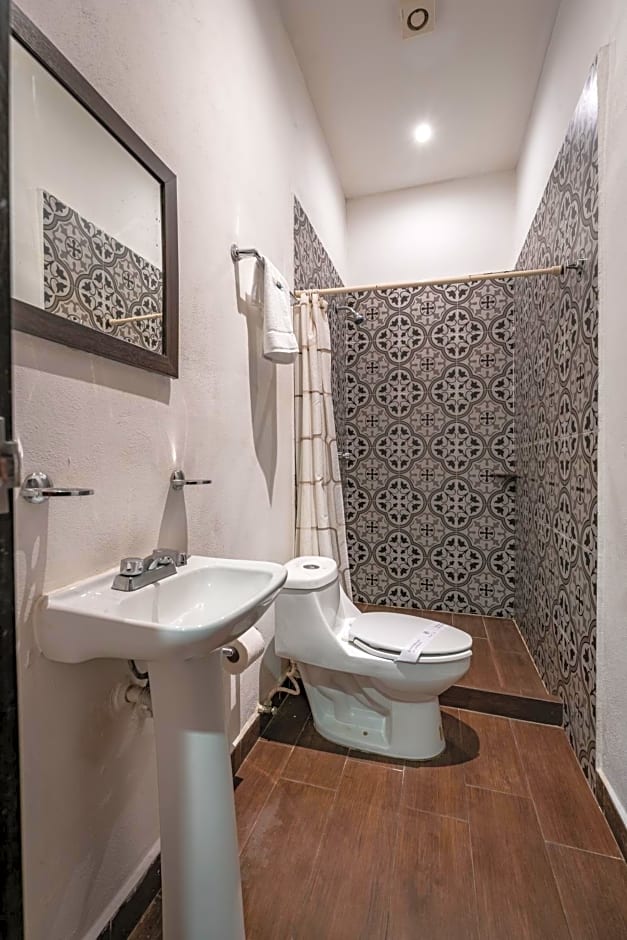 Hotel Santiago