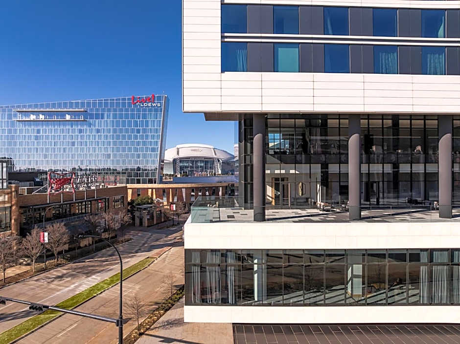 Loews Arlington Hotel