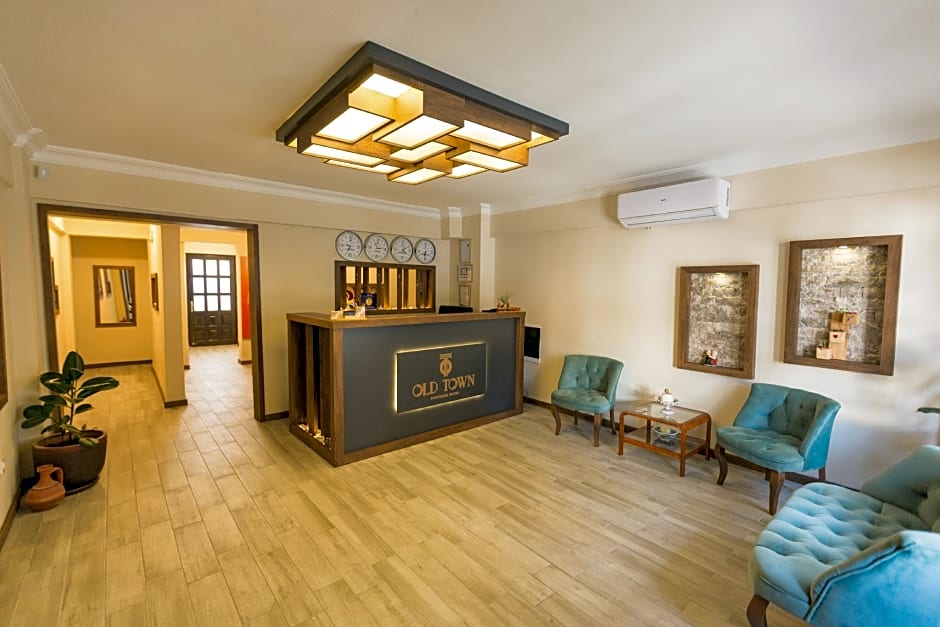 Old Town Boutique Hotel