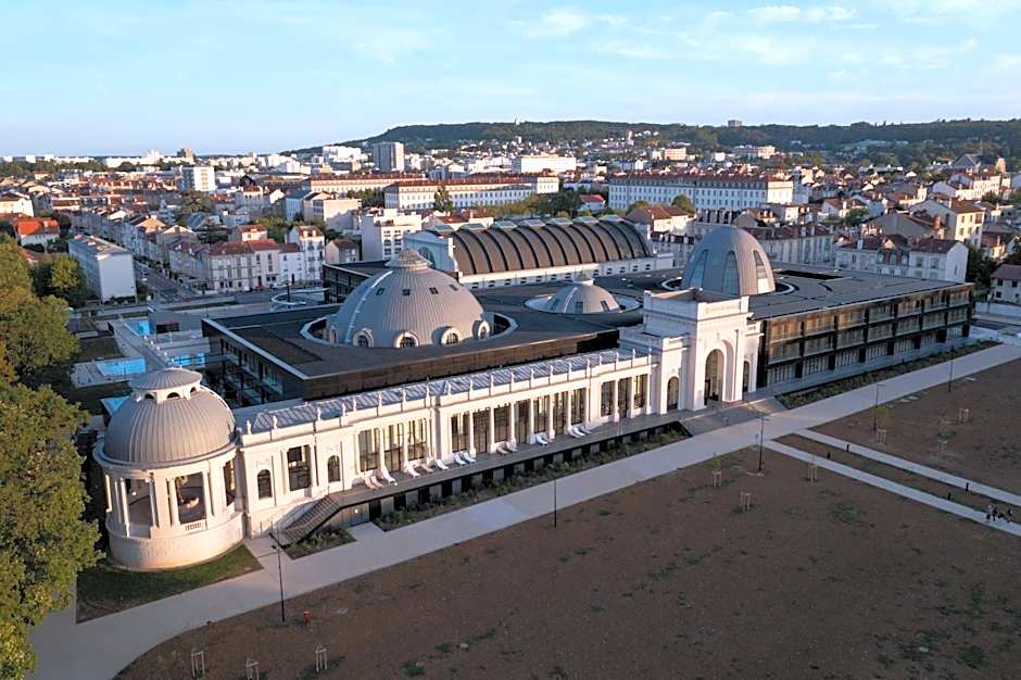 Villa Thermae Nancy