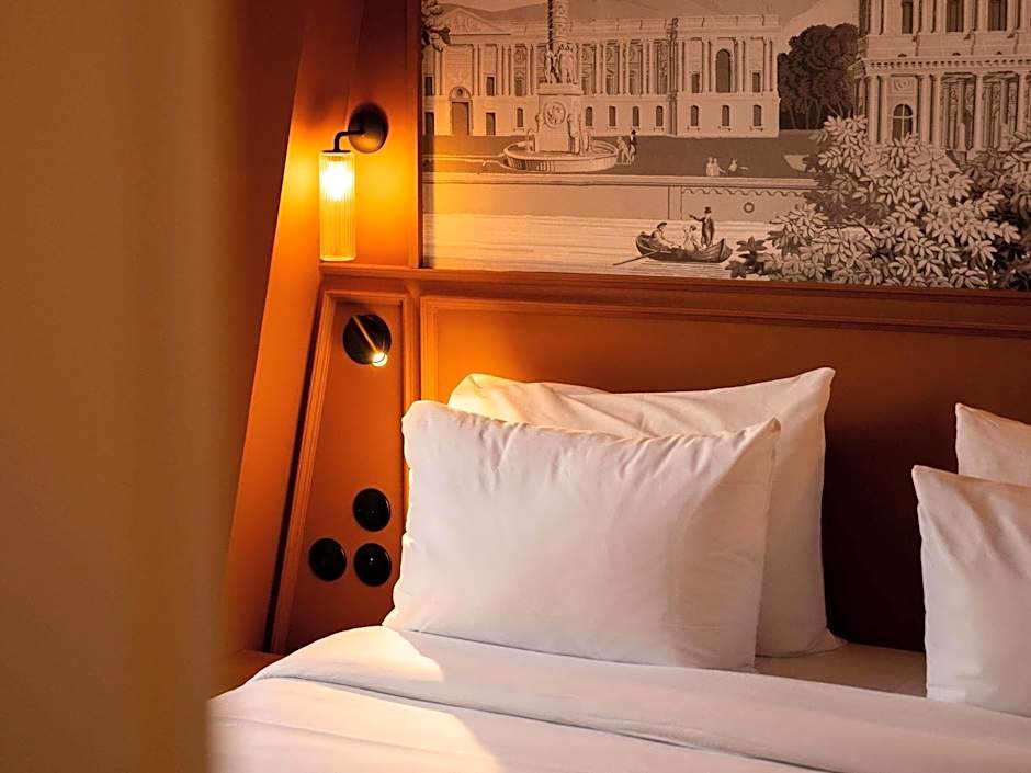 Mercure Paris Bastille Marais