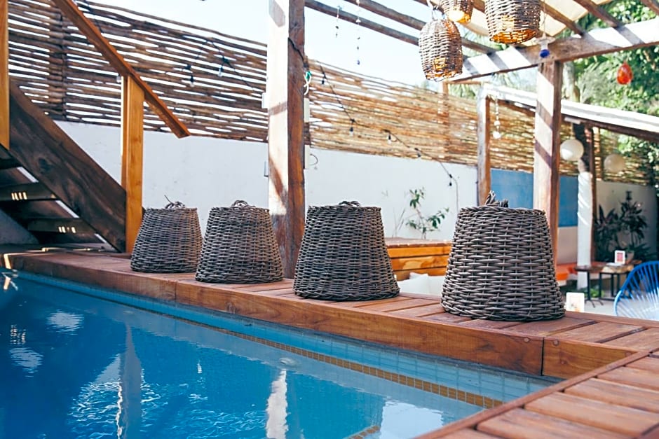 Teetotum hotel