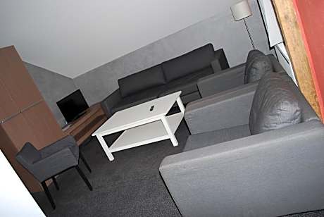Suite with Balcony